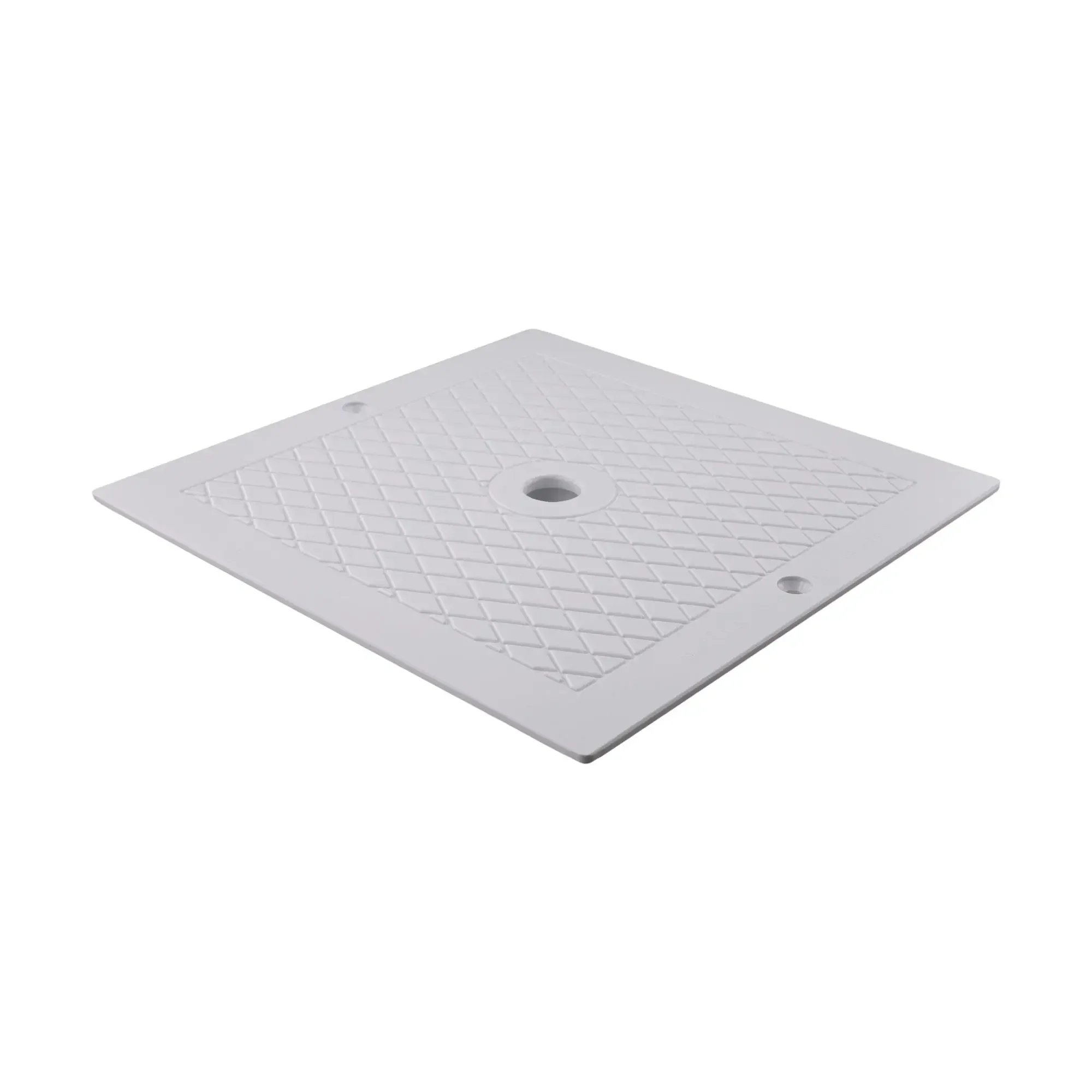10 Inch Square Skimmer Lid Cover Compatible with For Hayward SPX1082 SPX1082E SP082 SP1083 SP1084 SP1085 SP1086 Pool Accessory
