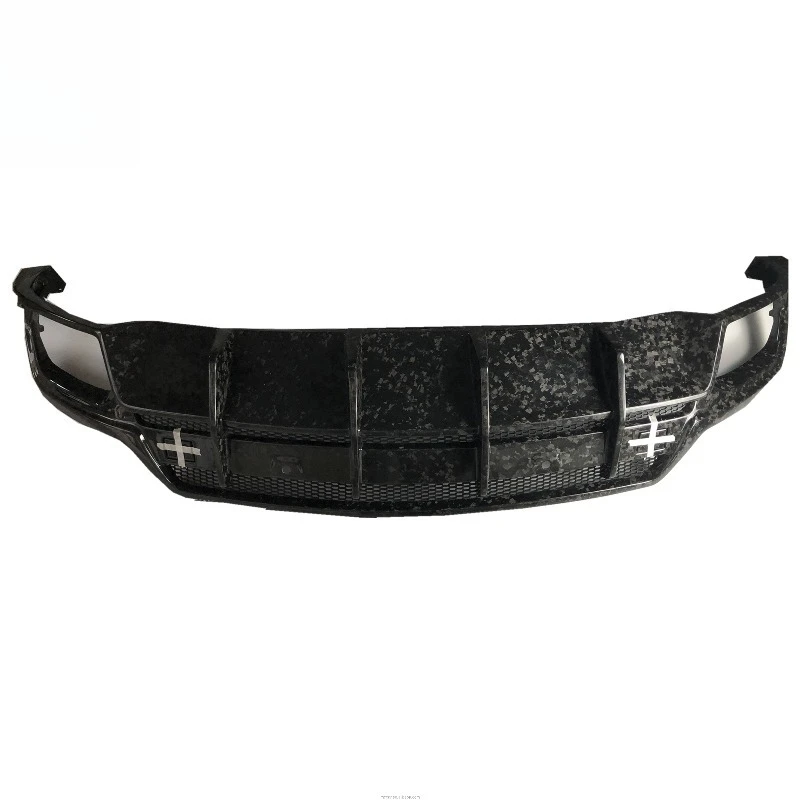 

Urus Car Bumper Forged Carbon Fiber Rear Diffuser Body Kit