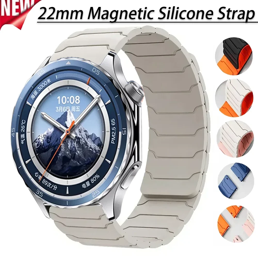 22Mm Magnetic Silic…