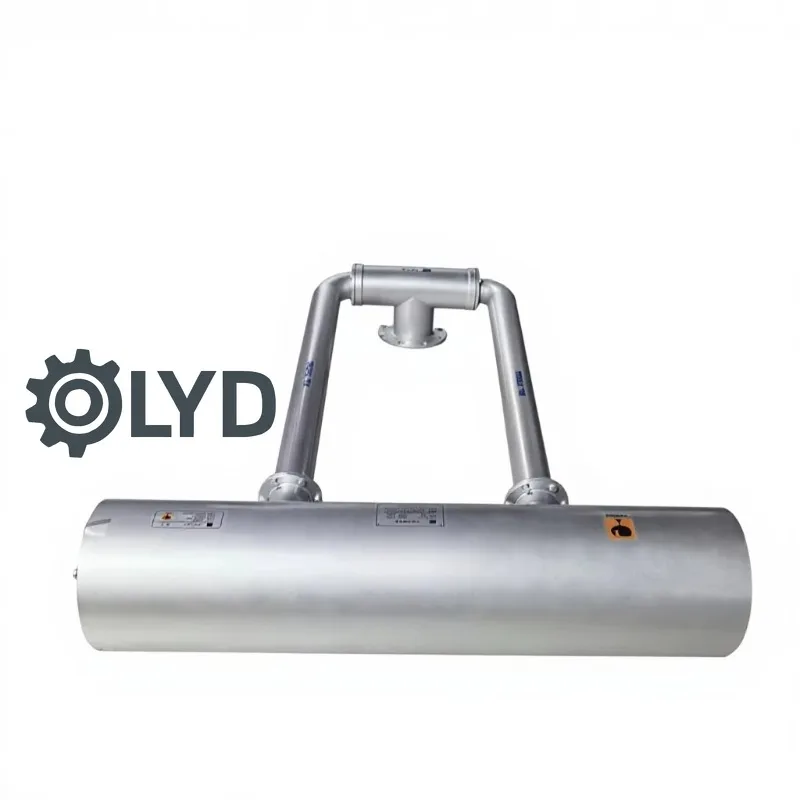 High Quality 304 Stainless Steel Noiseless Wastewater Sediment Tank Water Treatment Equipment