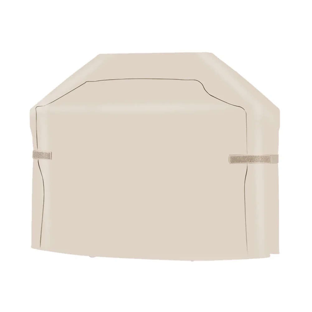 

Waterproof BBQ Gas Grill Cover 210D Heavy Duty Outdoor Barbecue Cover Maximum Protection Weather resistant Dustproof