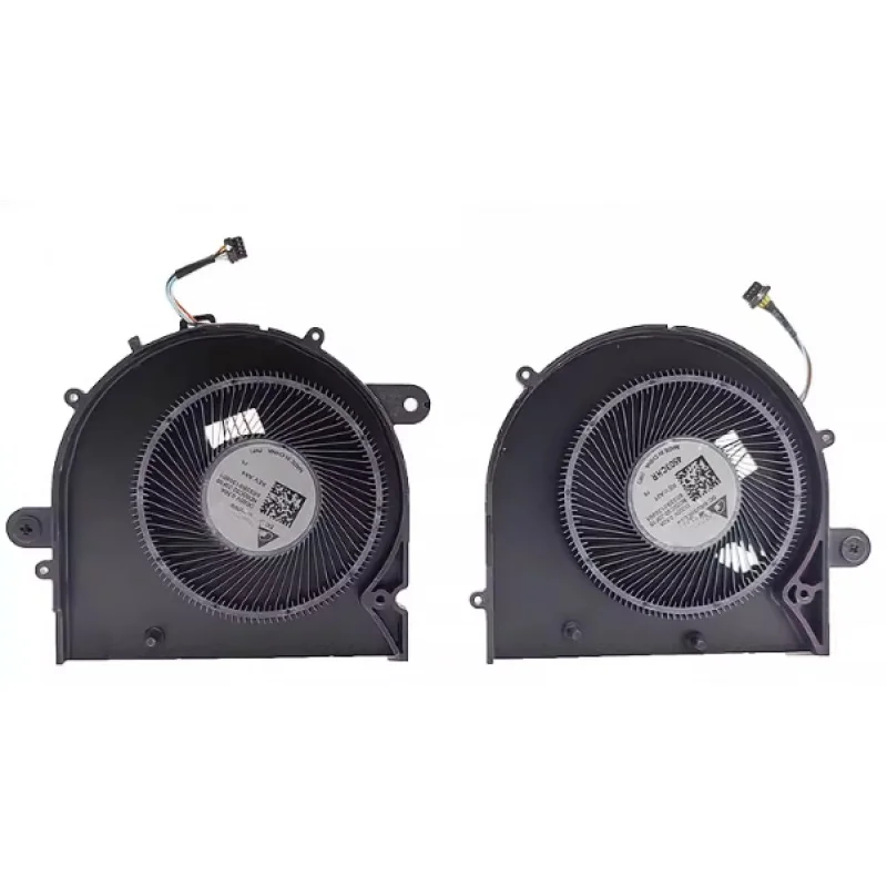 

A+ New for HP EliteBook X360 1040 G11 ND55C92 fan L+R