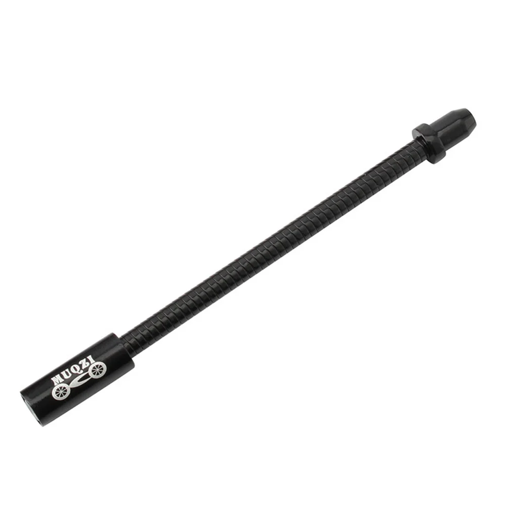 

Stainless Steel Spring Bendable Mountain Bike Road V Brake Elbow Noodle Cable Guide Brake Bent Pipe Bicycle Accessories
