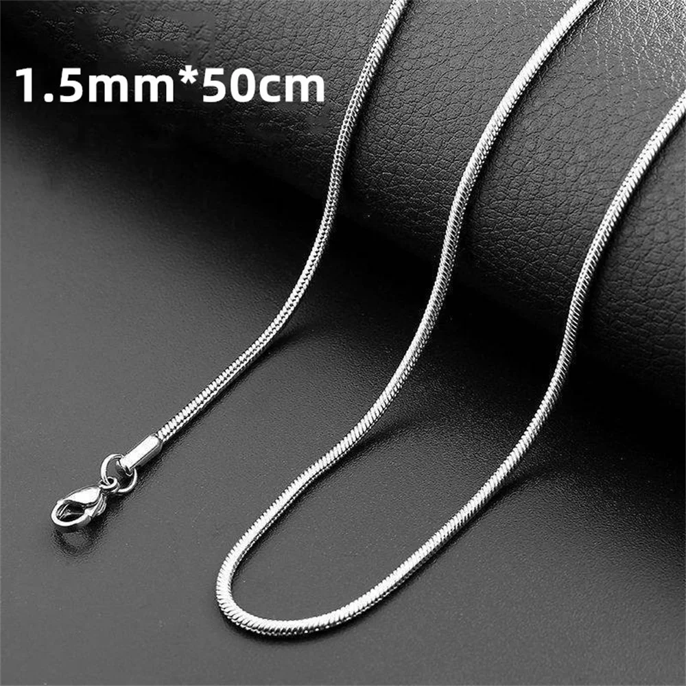 Chain Hip Titanium Unique Hop Necklace Steel Sweater Men'S