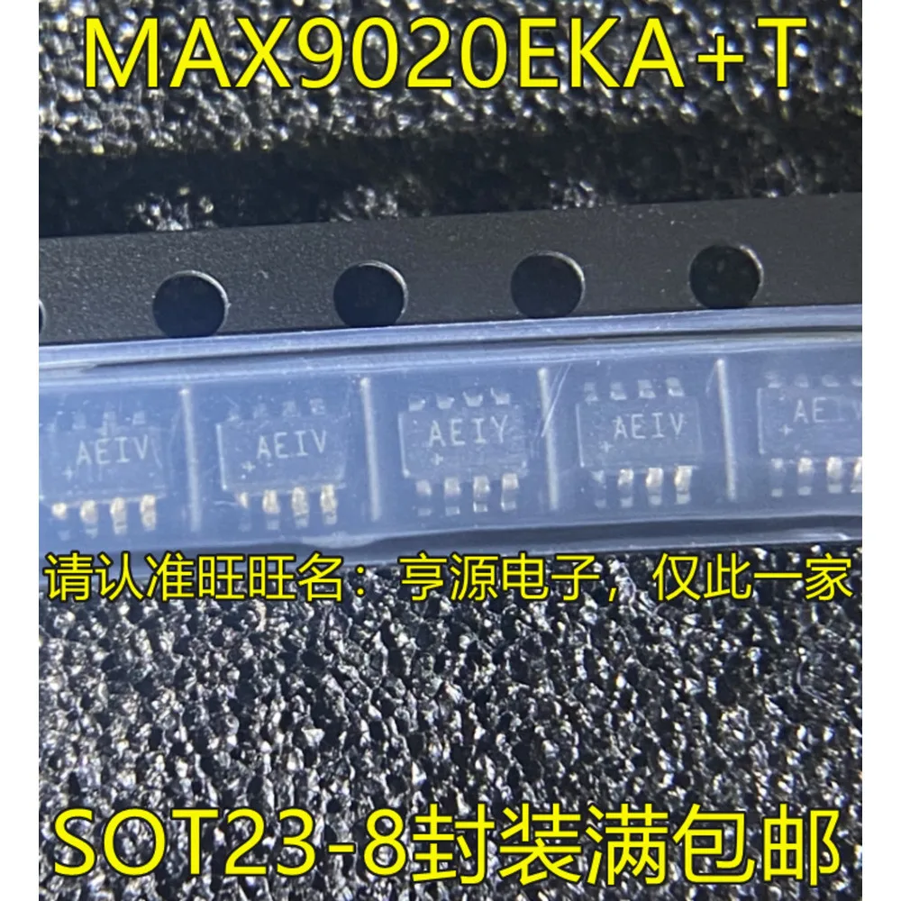 1-100PCS AEIV MAX9020EKA+T MAX9020EKA UM3070ARQZ ADUM3070ARQZ BL6281 LTA2 LTC4412ES6 LTC4412