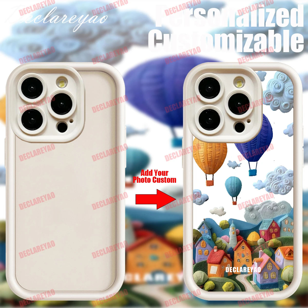 Personalized DIY Customized Photo Matte Soft Coque For Tecno Neo 8 6 40 2022 Go 2024 Pop 7 20C Camon 20 30 30C Case Cover