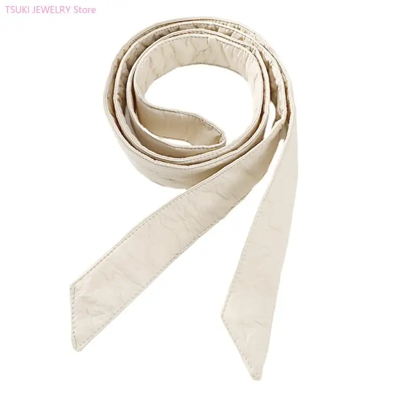 62KE Overcoat Waist Belt Women Down Coat Belt Replacement Belt For Down Coat Men