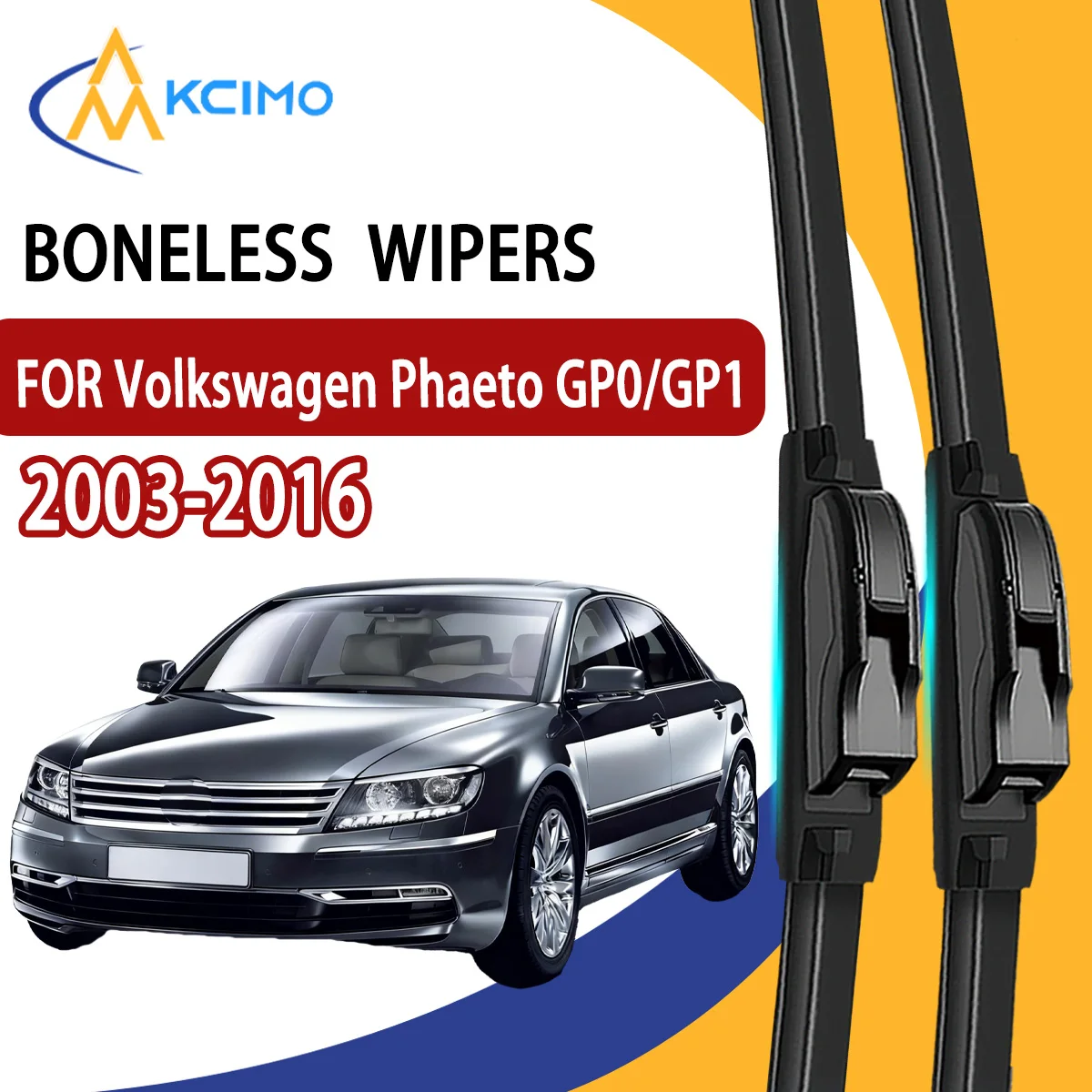 2Pcs Front Windshie…