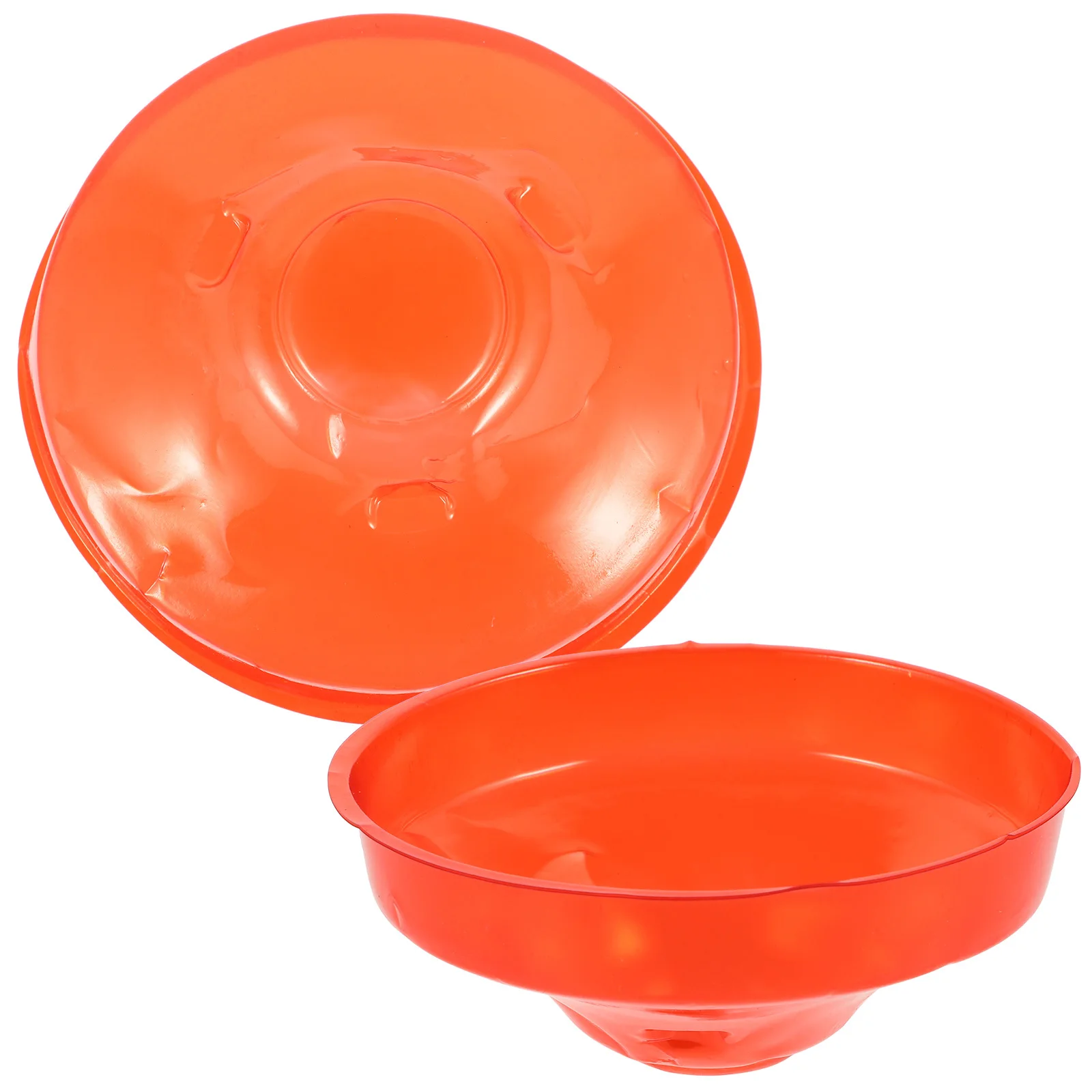 2pcs Smoke Dust Plastic Protective Plate For Fire Alarms Fire Alarms Smoke Detectors Cover Construction Cooking Decorative Cover