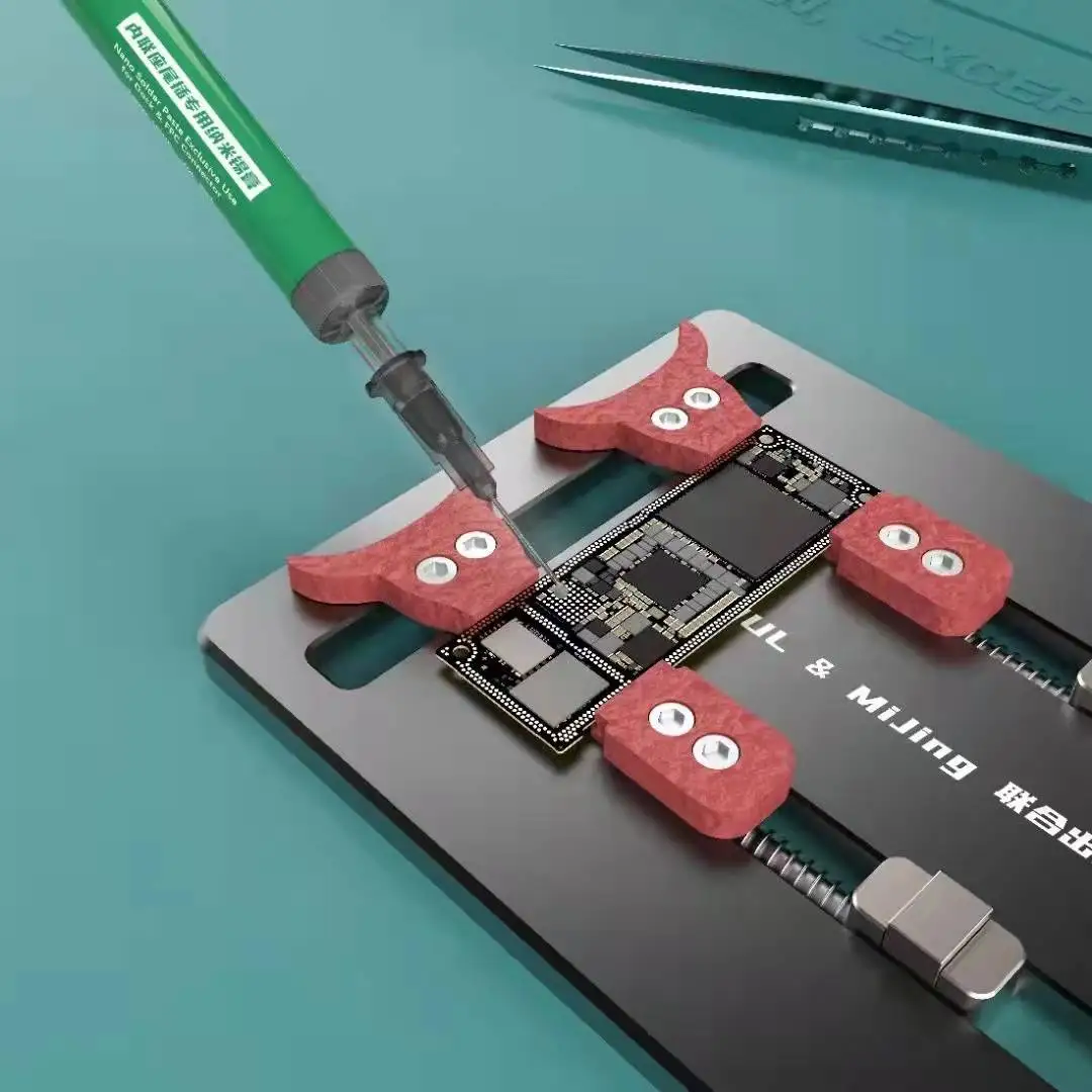 Soler paste 1Pcs 2UUL 183℃ Syringe solder paste liquid solder tin paste for PCB SMD