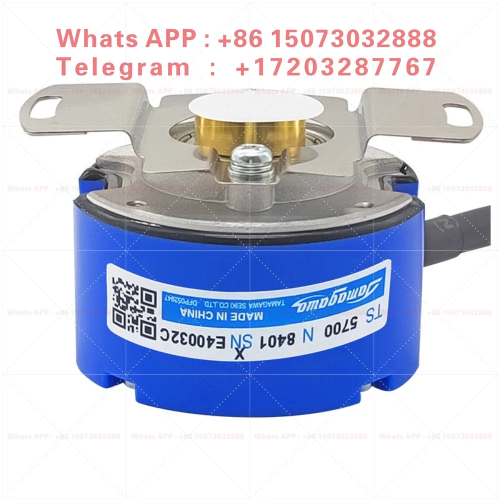 Original TS5700N8401 Absolute Rotary Encoder 23-bit SA48-23/16bit-LPS-5