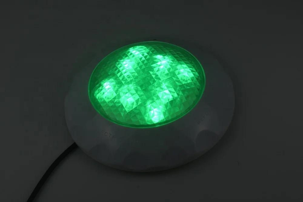 Factory Supply Pool Lights Underwater Rgb Led Pool Light For Swimming Pool Underwater Lamp