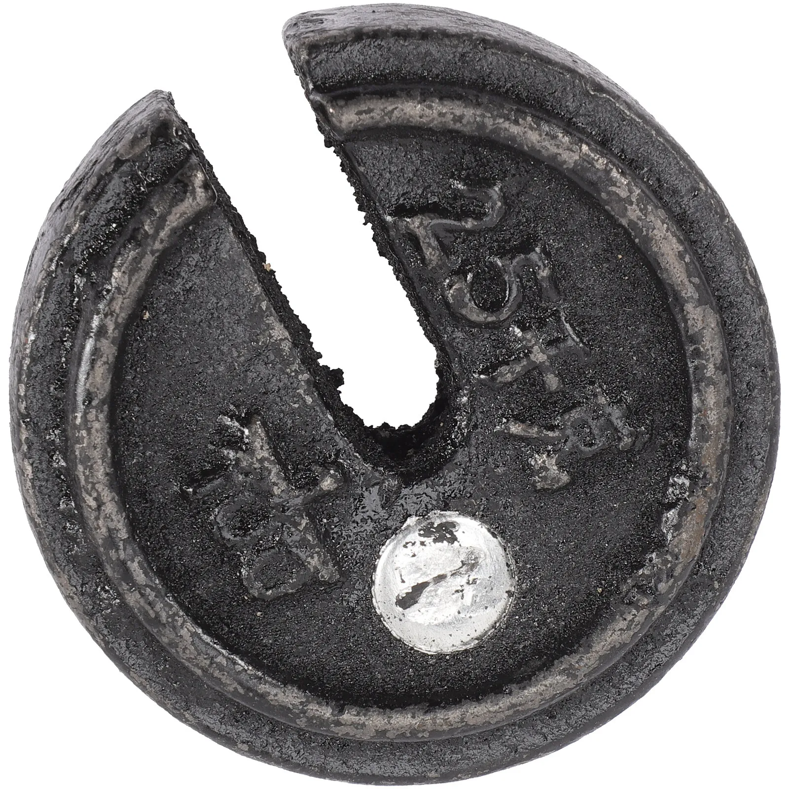 retro-small-metal-iron-scale-weight-traditional-chinese-style-medicine-tea-jewelry-balance-scale-accessories-weight-replacement