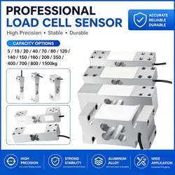 Weighing sensor load cell pressure sensor cantilever electronic scale 10/20/40/70/150/180/200/350/400/700/750/800/1500kg sensor