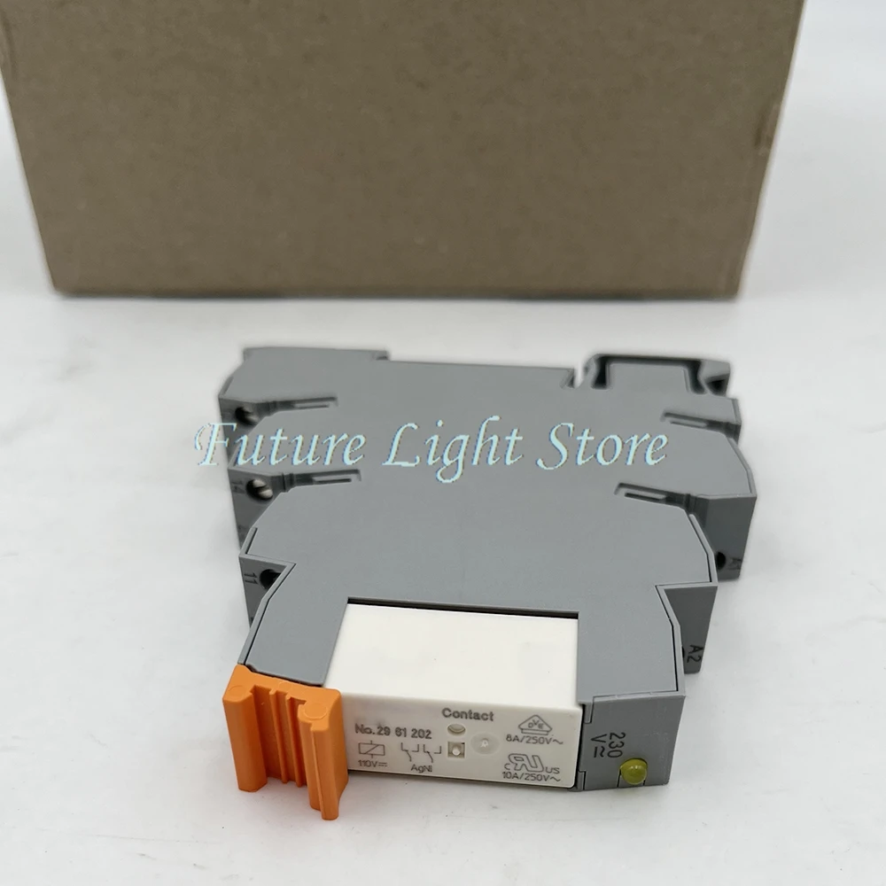 10 PCS 2967099 PLC-RSC-230UC/21-21 For Phoenix Relay Module 2967044