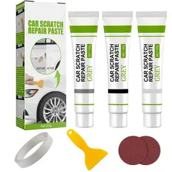 Fiberglass Boat Repair Paste Bonding Strong Quickdrying Marine Gelcoat Scratch Repair Agent White Paint Scratch Repair