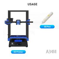 A34M-TWO TREES PLA Filament 1.75Mm Hyper Series PLA Consumables 3D Printer Filament For Creality K1/K1 Max/Ender-5 S1/SP-5 1KG B