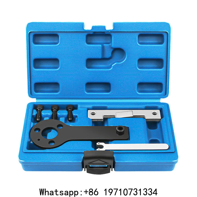 Engine Camshaft Timing Alignment Locking Tool Kit Fiat 500 Punto Panda 1.1 1.2 1.4L 8V