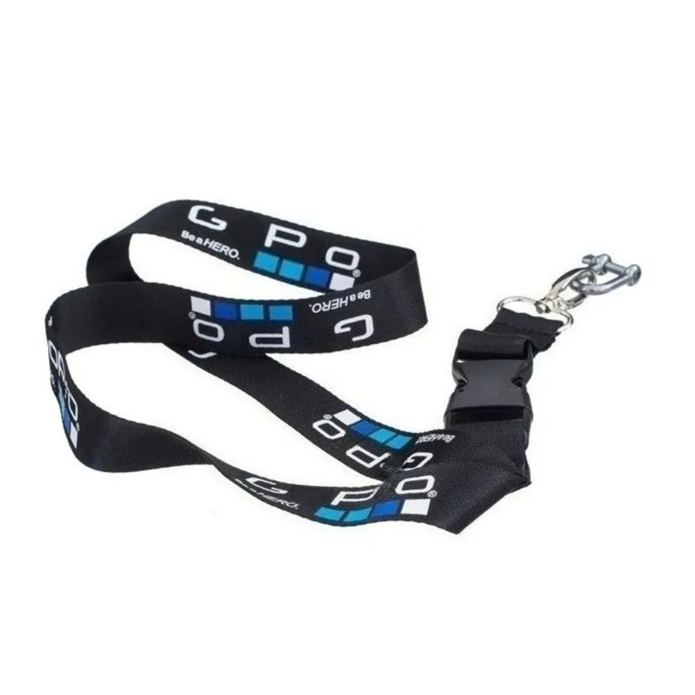 Camera Strap Quick Release Buckle Detachable Neck Lanyard For Gopro 9/8/7 Action for Insta360 One RS/R Lanyard Accessory