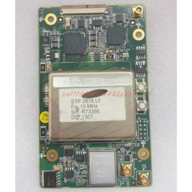 GPSDO GPS Disciplined Oscillator Time Sync Module Precision Timing Clock Receiver Frequency Lock Module for Samsung