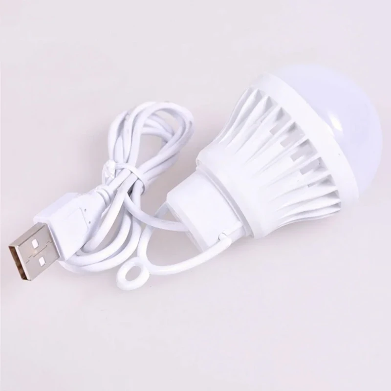 Portable Lantern Work Light USB Power Book Lamps Night Outdoor Lamp Multi LED Lanterns for Tent Hiking Camping Lights Supplies