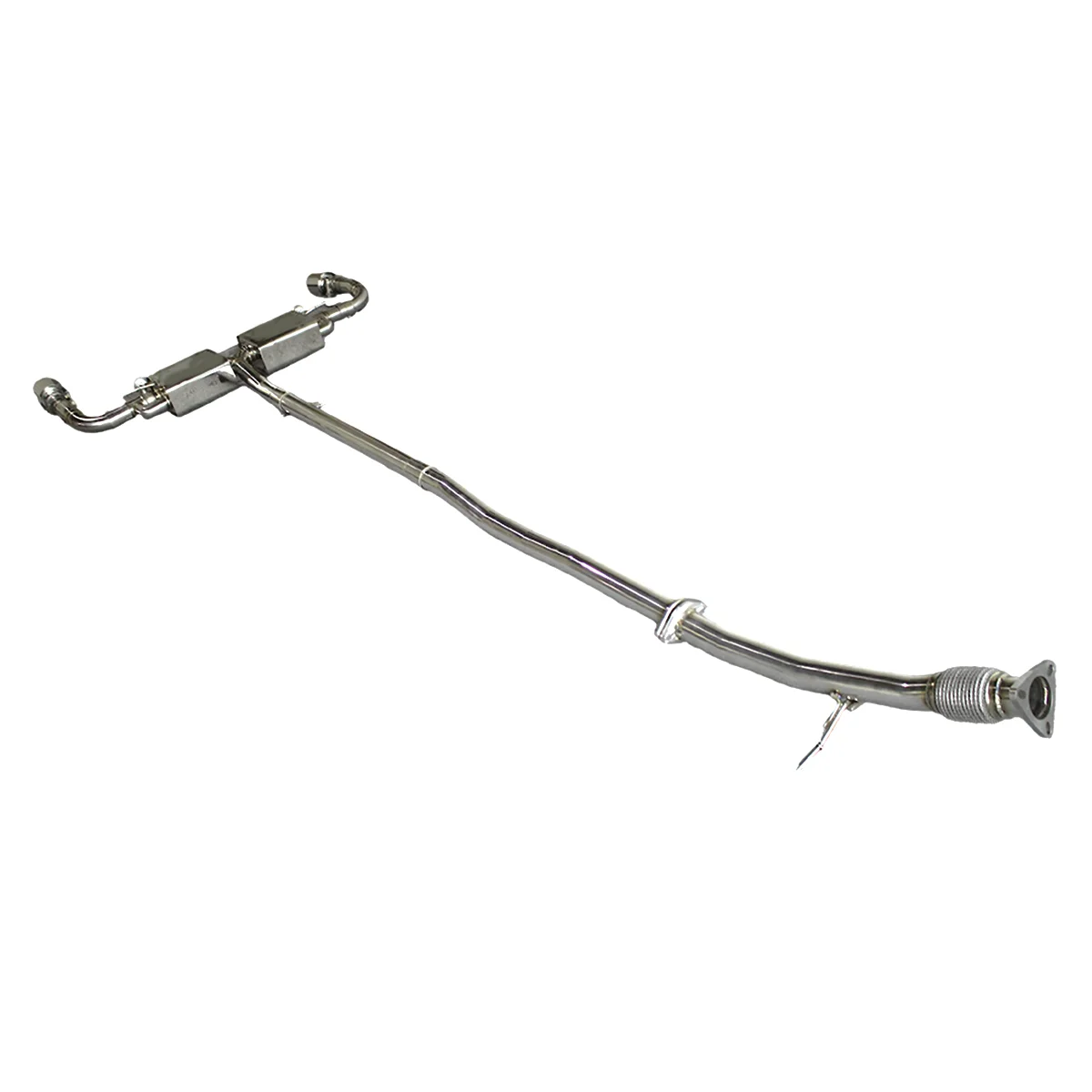 High-Performance Exhaust System for 03 - Boost Power & Sound, Premium Quality