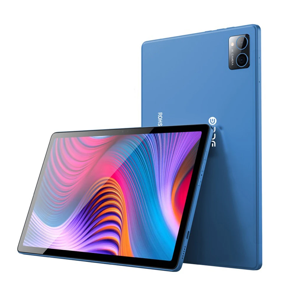 New Google 5G Original Tablet Pc 10.36 Inch 8GB RAM 256GB ROM Android 13 Octa Core Dual Cards Dual Cameras BT Global Version