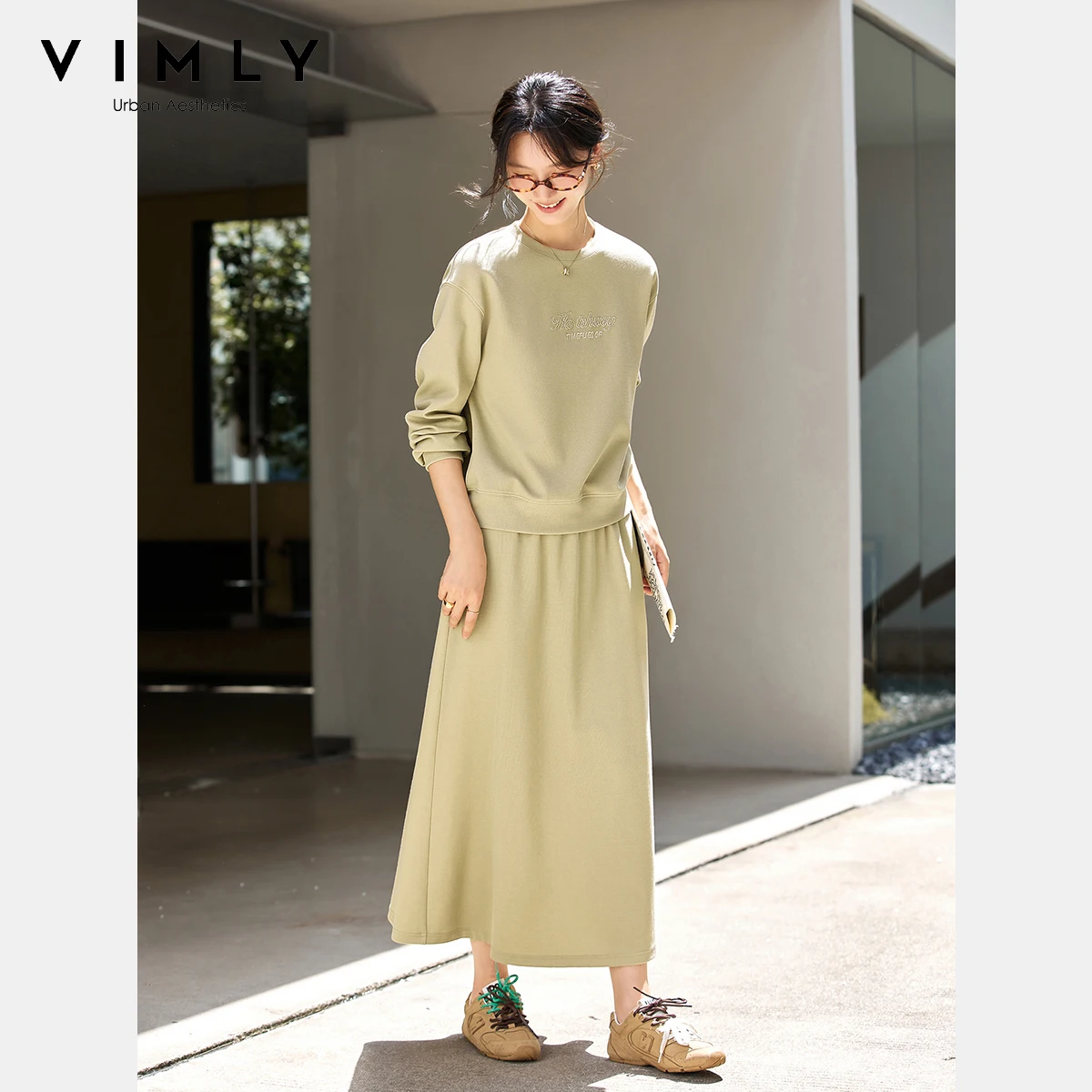 Рисунок 4 - VIMLY комплекты из 2 предметов с юбкой