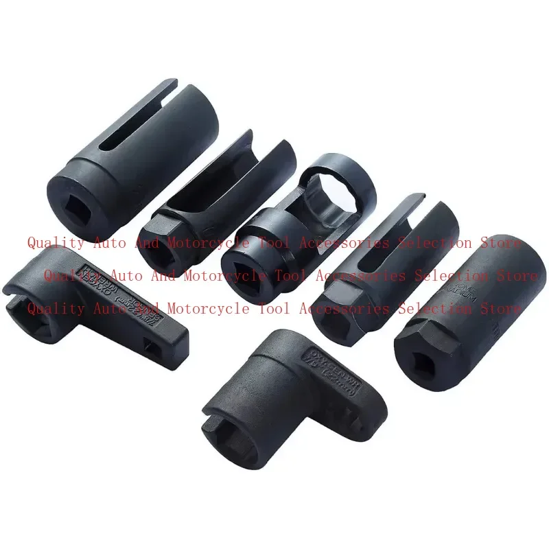 

7 шт. авторемонт дизельного кислорода O2 датчик трубки набор головок набор инструментов