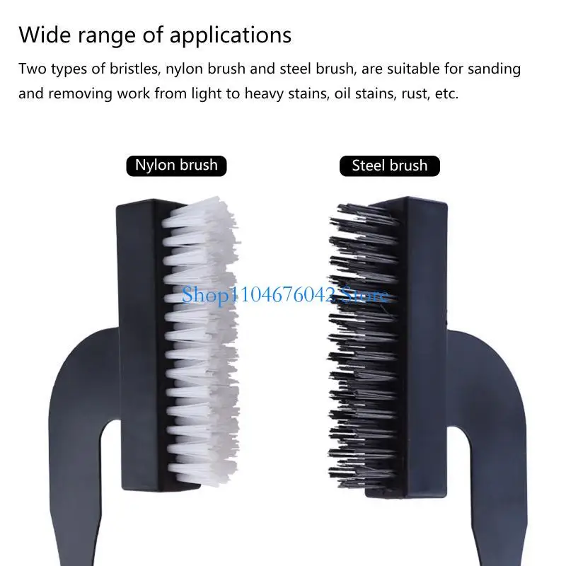 5ASD تنظيف الفرشاة SAIR #4