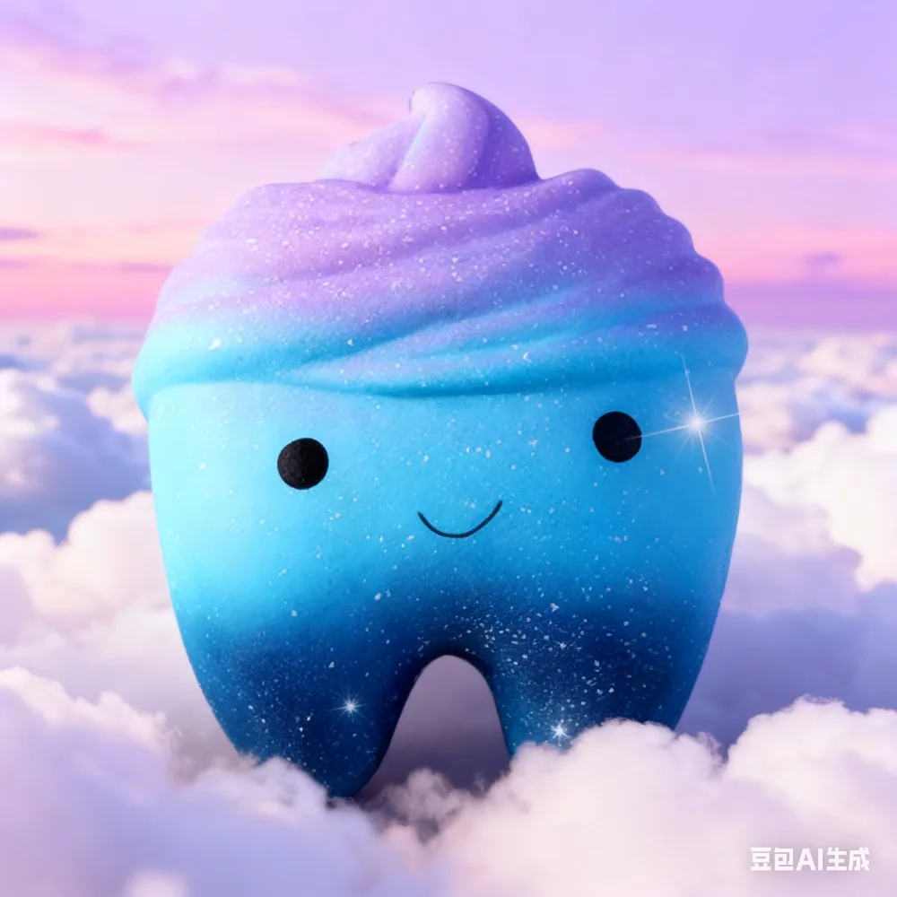 1pc Dental Zähne Form Lächeln Langsam Rebound Squeeze Geschenk Hand Spinner Oral Klinik Zahnmedizin Entspannen Nette Cartoon Erwachsene Kinder spielzeug