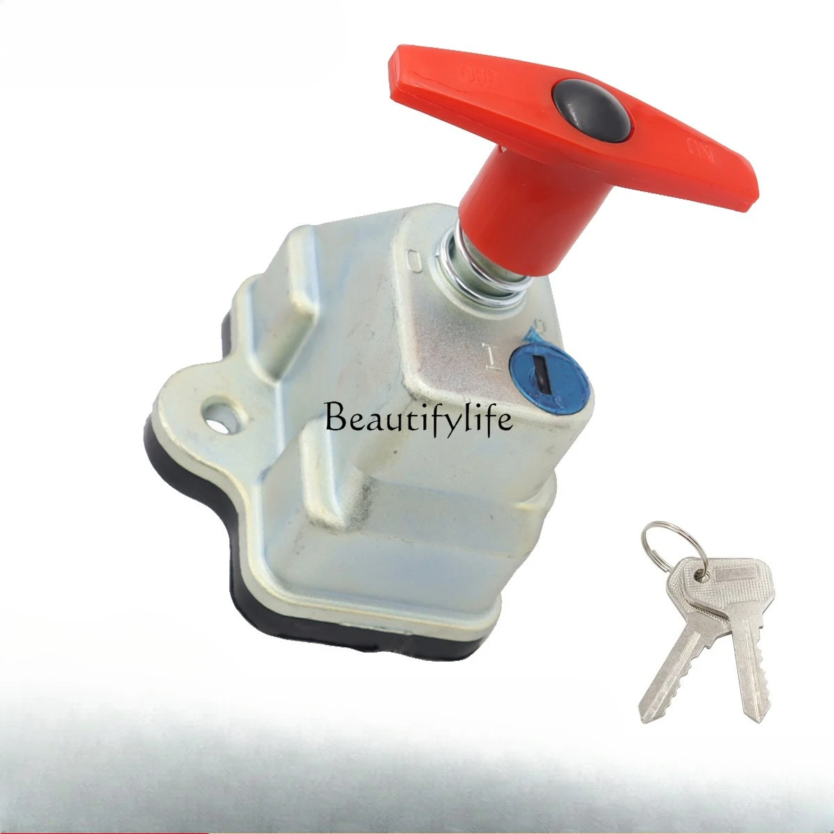 *parts and accessories250A with key knob switch, modified anti-leakage protection switch