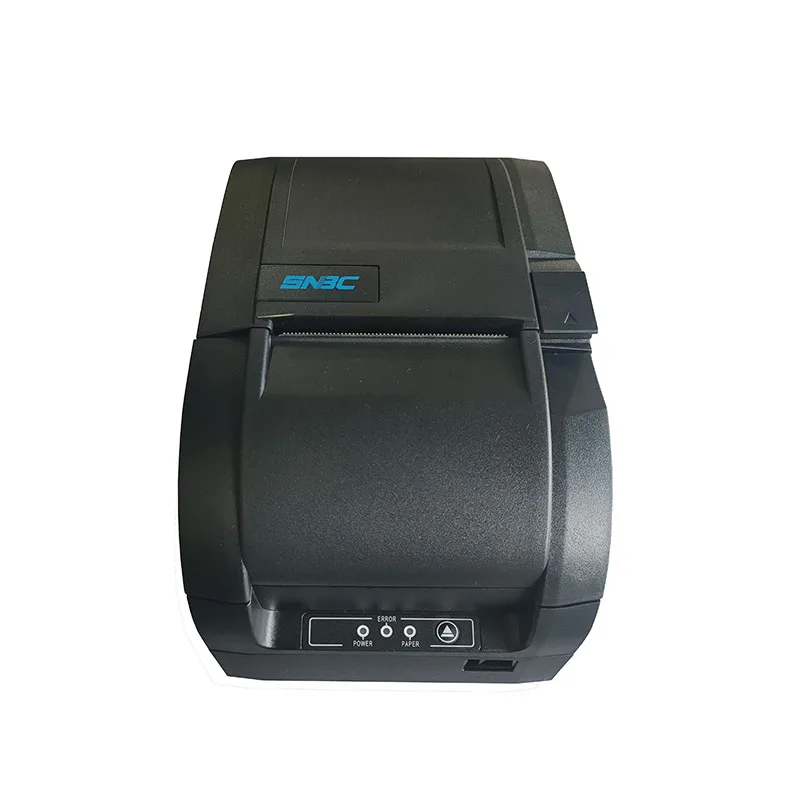 

SNBC BTP-M300 High Speed 2 Color Print POS Metal Dot Matrix Printer Impact Receipt Printer For Invoice Printing