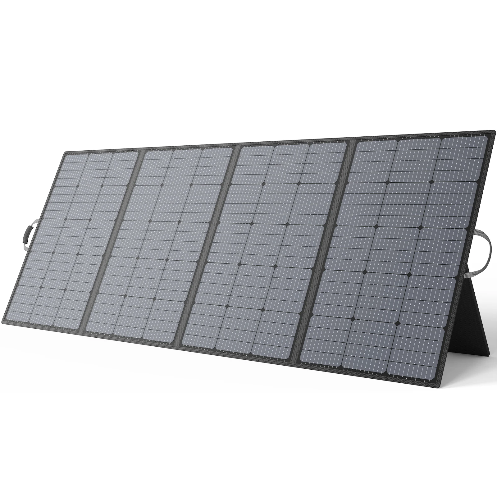 

MHPOWOS Foldable Solar Panel 400W Portable Solar Charger for Power Supply Solar Generator Fishing Camping RV Accessory Converter
