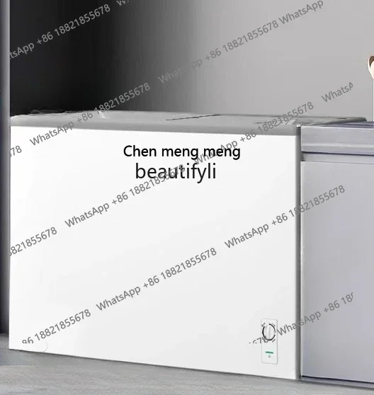 

FF A01 Бытовая морозильная камера Маленький шкаф для холодных напитков Мини-шкаф для мороженого Коммерческая морозильная камера большой емкости