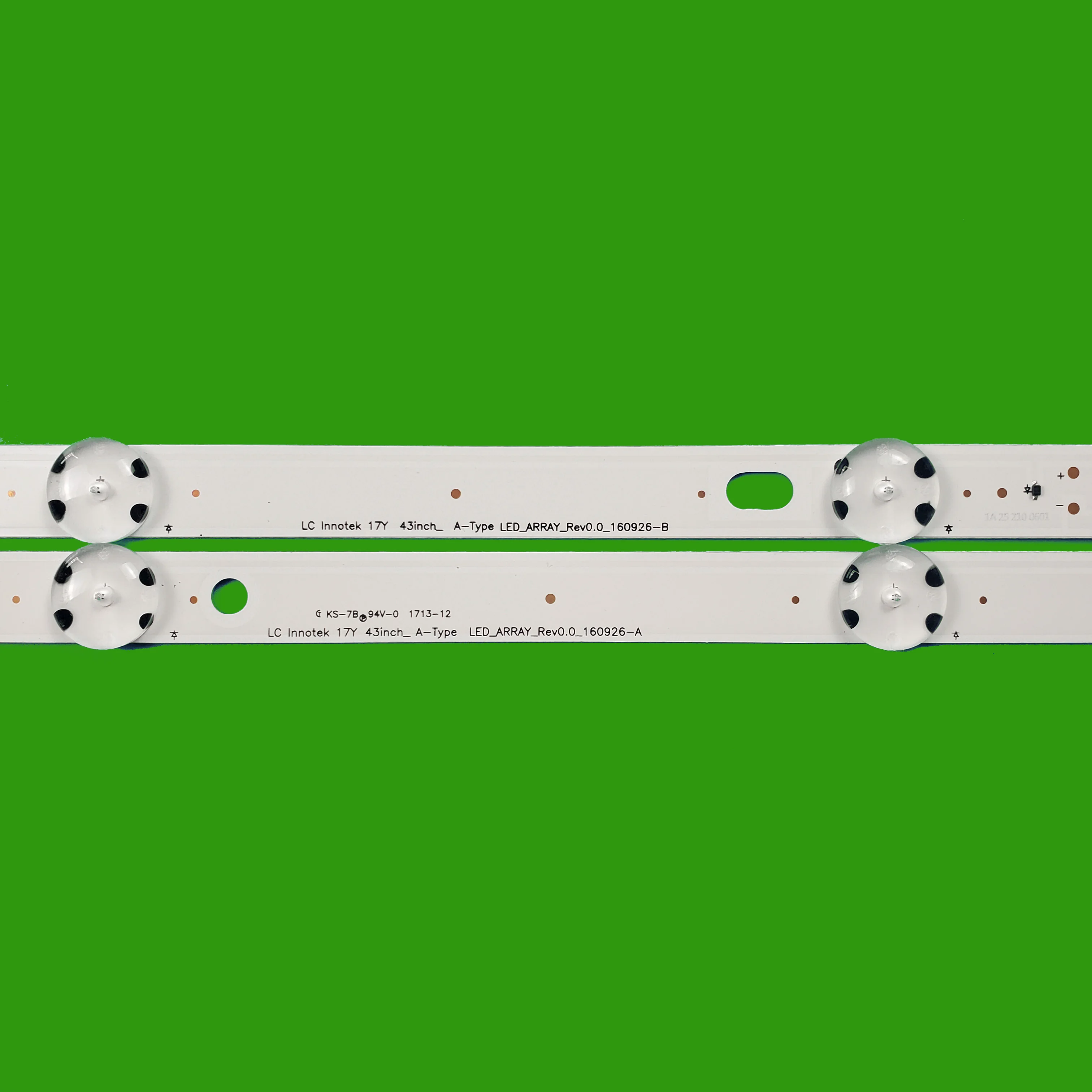 Фонарь подсветки для LG LC43490059A LC43490058A 43UJ635V 43UK6300PLB 43UJ651V 43UJ634V 43UJ630V 43UJ561V 43UJ655V