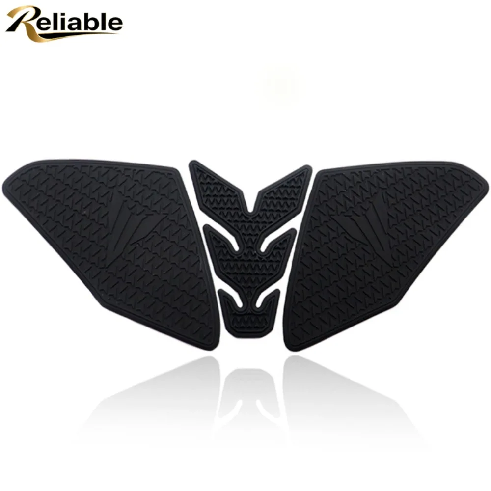 สำหรับ YAMAHA MT-09 MT09 SP 2024-2025 MT09 SP สติ๊กเกอร์กันลื่นสำหรับถังน้ำมันมอเตอร์ไซค์รุ่นใหม่ แผ่นกันน้ำ สติ๊กเกอร์ยาง