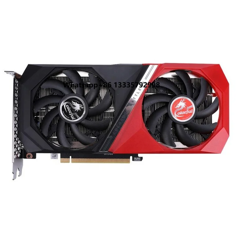 

Wholesale Used Gpu Graphics Cards 20 30 40 Series 3050 Graphics Card Fan Workstation Laptop Nvidia GDDR6 8 GB 10GB 12GB