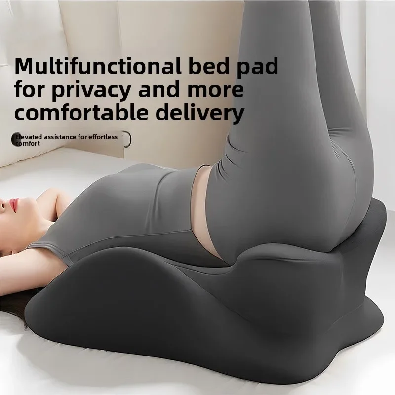 

Couples Bed Position Pillow Set - Reflux Wedge & Hip Elevator with Back Support, Acid Reflux & Comfort Solution
