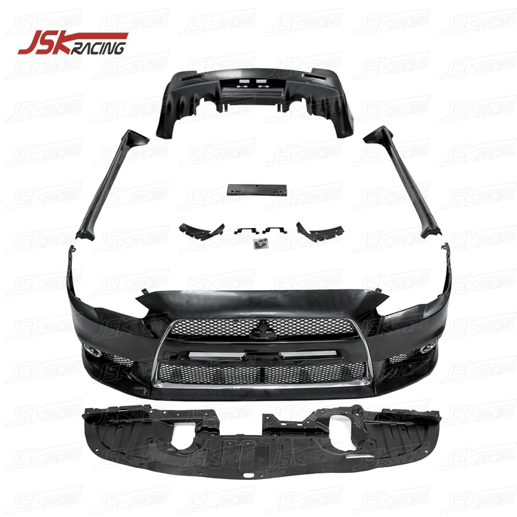 

EVO 10 X Style PP Body Kits for 2008-2015 Mitsubishi Lancer EX