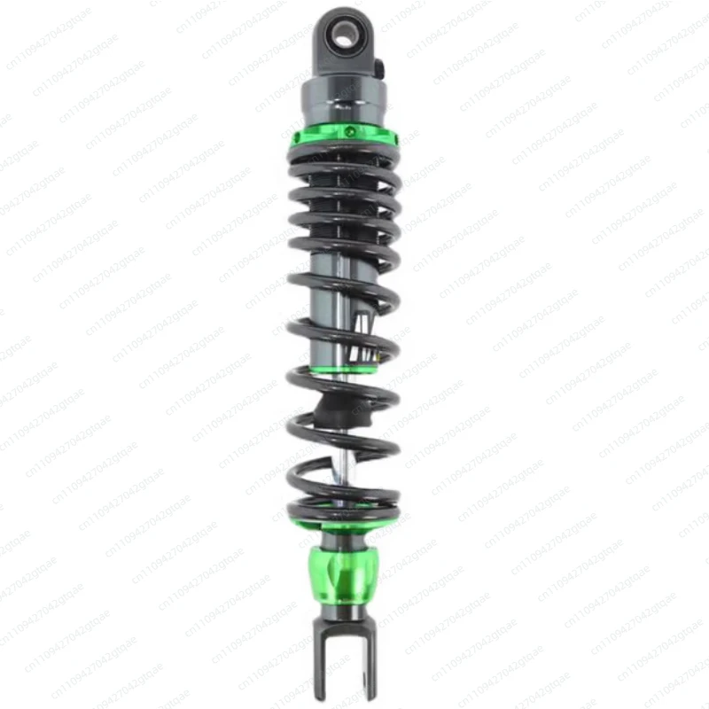 Motorcycle scooter MBM rear shock absorption, adjustable hydraulic built-in 320 universal shock absorber