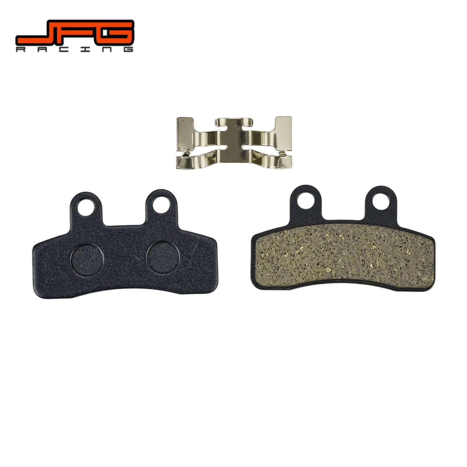 Motorcycle Disc Brake Pads Front Rear For Windone RM7 ESKUTE Qlife Vela E5 E-Bike Replacement electric Dirt Bike Accessories