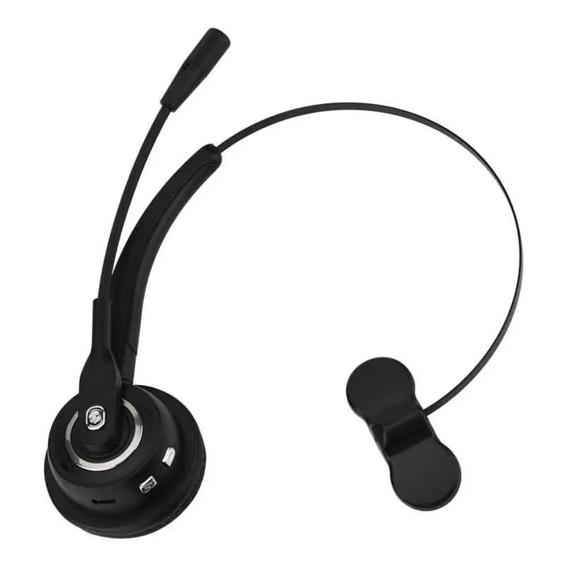 BH520 Call Center Bluetooth Casque 12 Heures Appel Antibruit Sans Fil CSR8615-V4.0 CLASS2 Bluetooth Call Center Casque