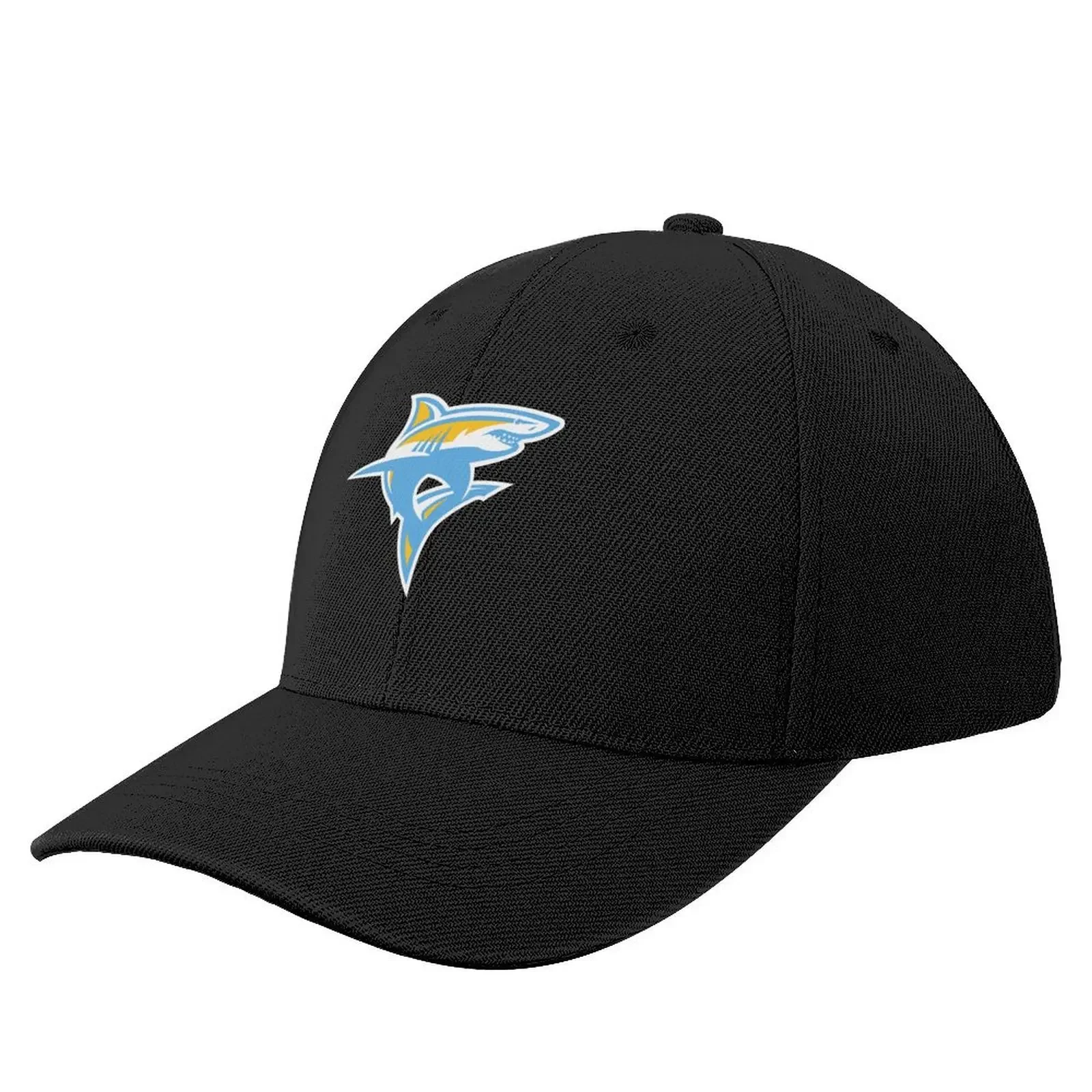 

LIU Sharks icon Baseball Cap Golf Wear fishing hat Trucker Cap Hat Man For The Sun Men Golf Wear Women's