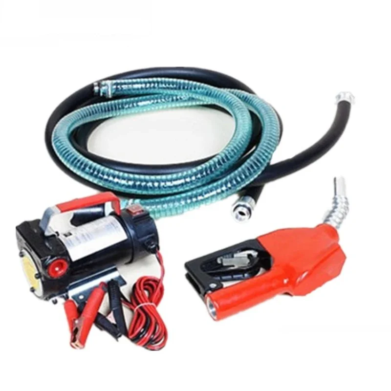 12V 24V Diesel Pump…