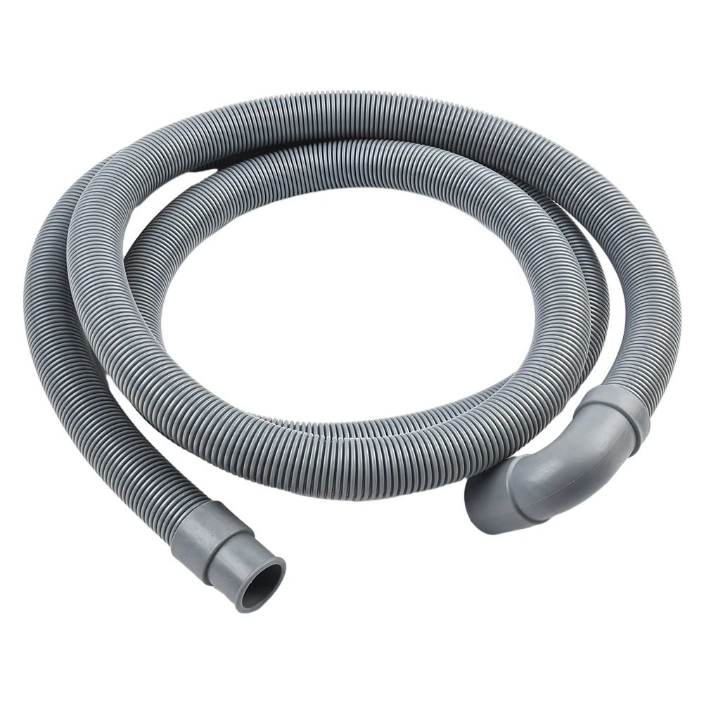 Sturdy PP Material Extension Pipe for Washing Machines Installation Reliable Performance Sturdy PP Material Extension
