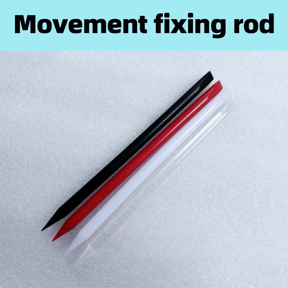 

Watch Repair Tools Movement Repair Fixing Rods High-quality Plue Sticks Plywood Fixing Screws to Install and Repair Watches