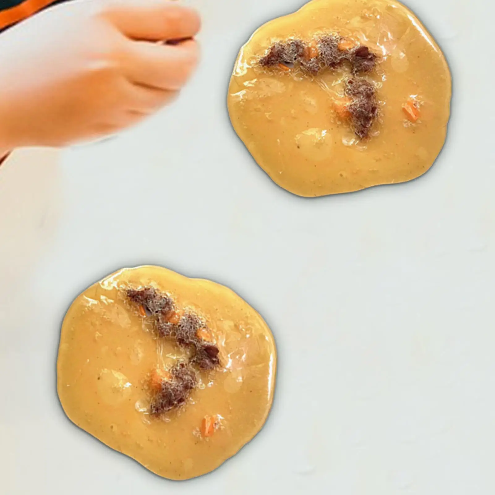 Fake Vomit Prank Toy Realistic Vomit Food Toy Halloween April Fool's DayPrankster Friend Fun Tricky Joke Party Gross Props