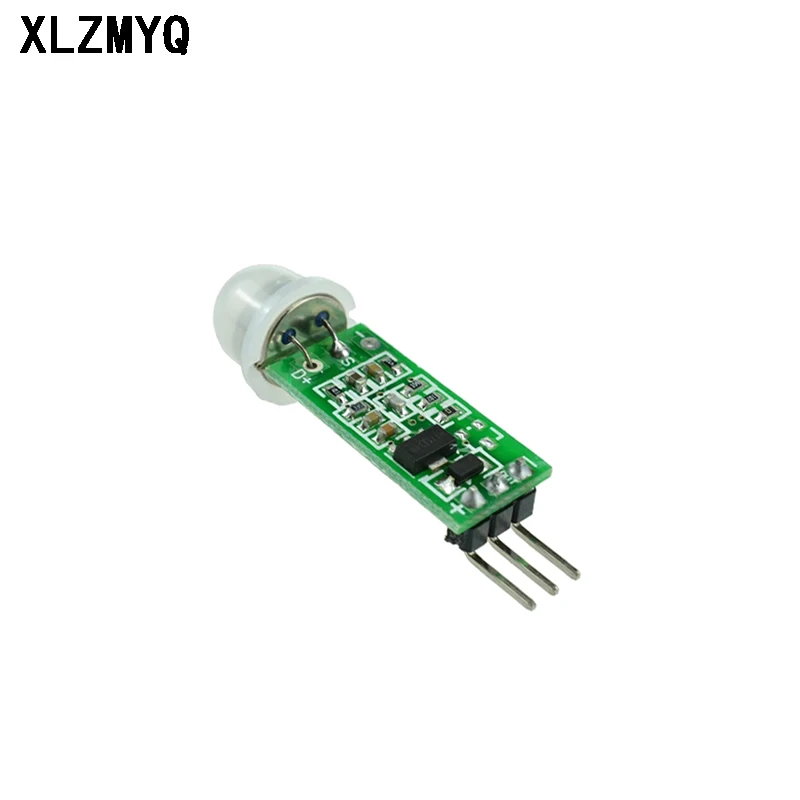 HC-SR505 Mini Infrared PIR Motion Sensor Precise Infrared Detector Module For Arduino Body Sensor Switch Module DIY Kit