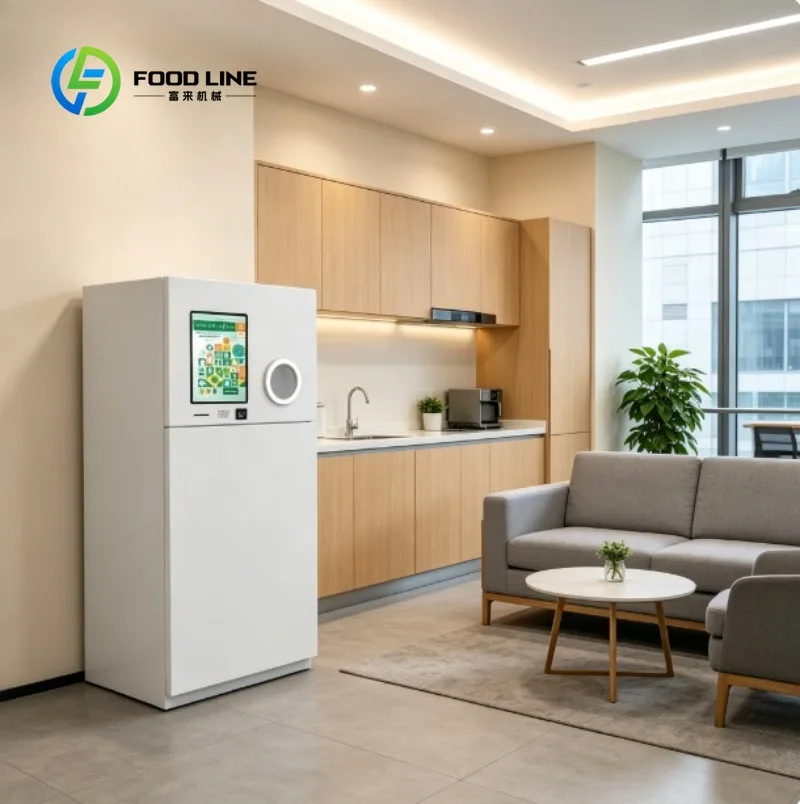 Automatic Reverse Vending Machine Smart Bottle Can Collection Recycling Equipment Commercial Use